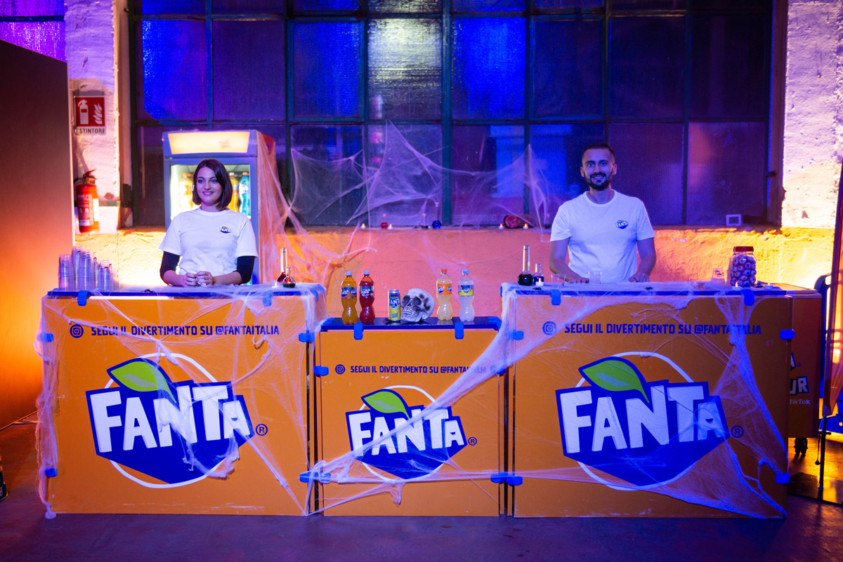 Fanta Fun Tour