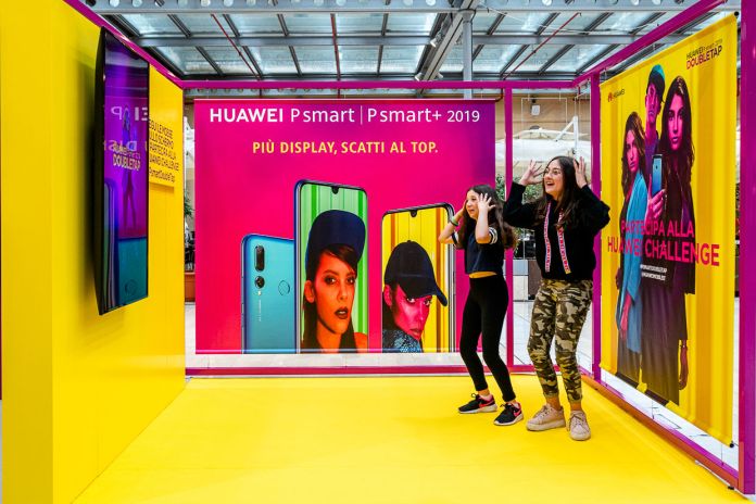 Huawei Doubletap